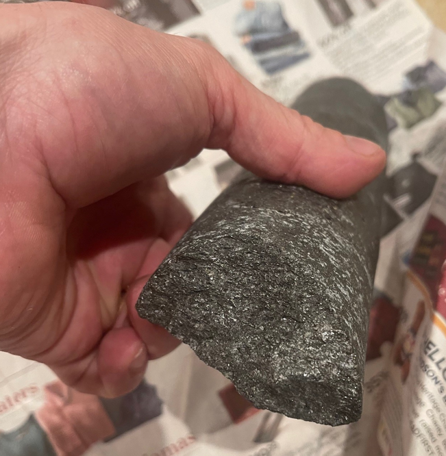 Battery nano-material sample 1