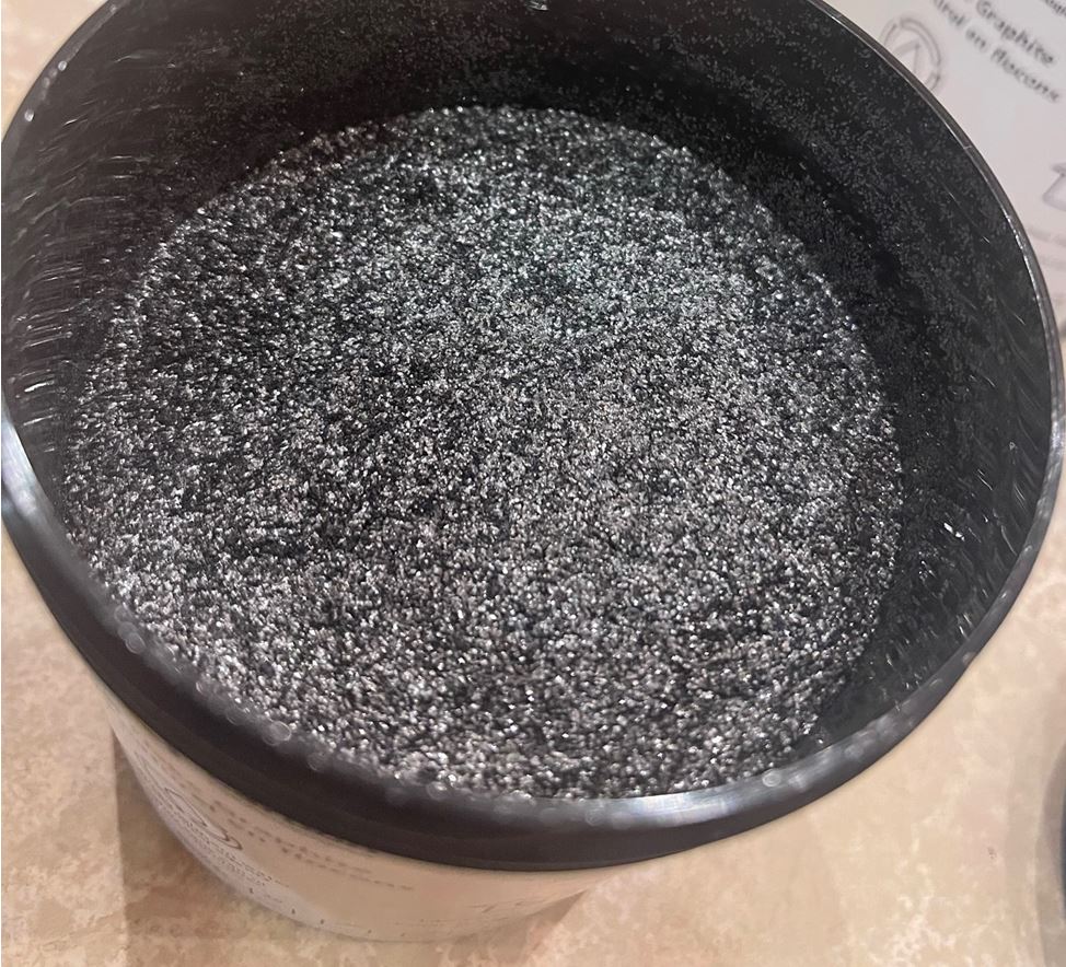 Battery nano-material sample 4