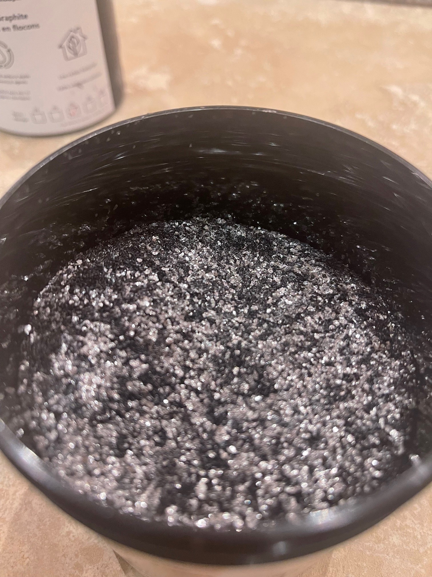 Battery nano-material sample 5